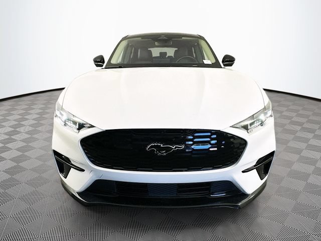 Certified 2025 Ford Mustang Mach-E Premium w/ Sport Appearance Package AWD/4WD image 5