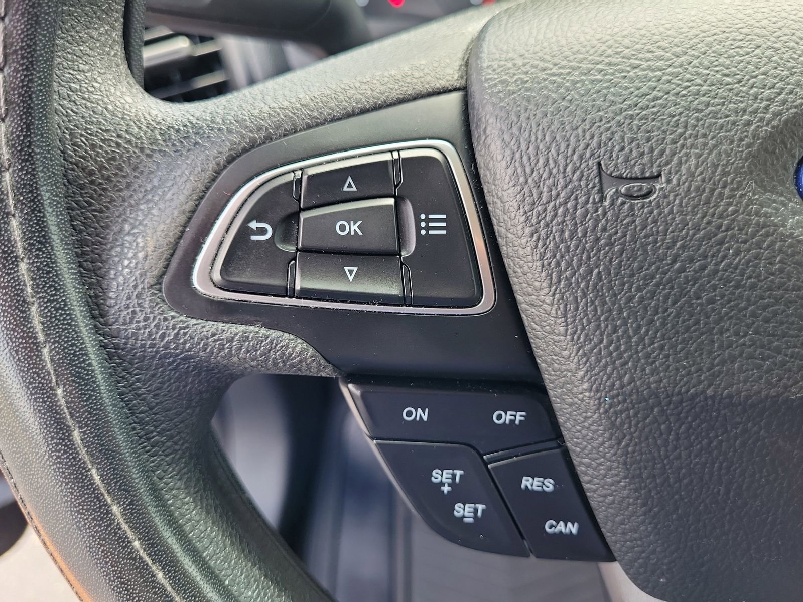 Certified 2020 Ford EcoSport S FWD image 18