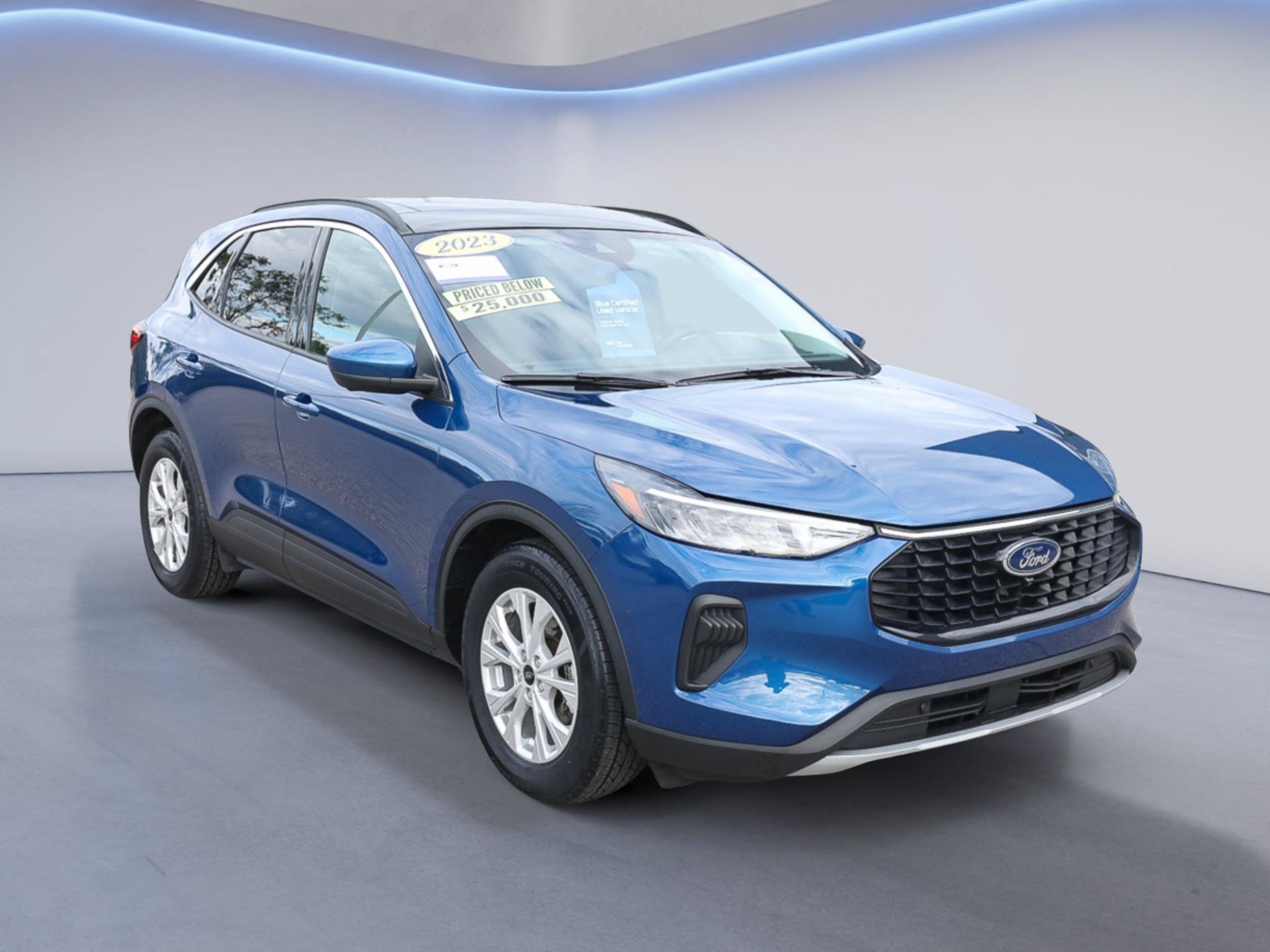 Certified 2023 Ford Escape Active w/ Tech Pack #2