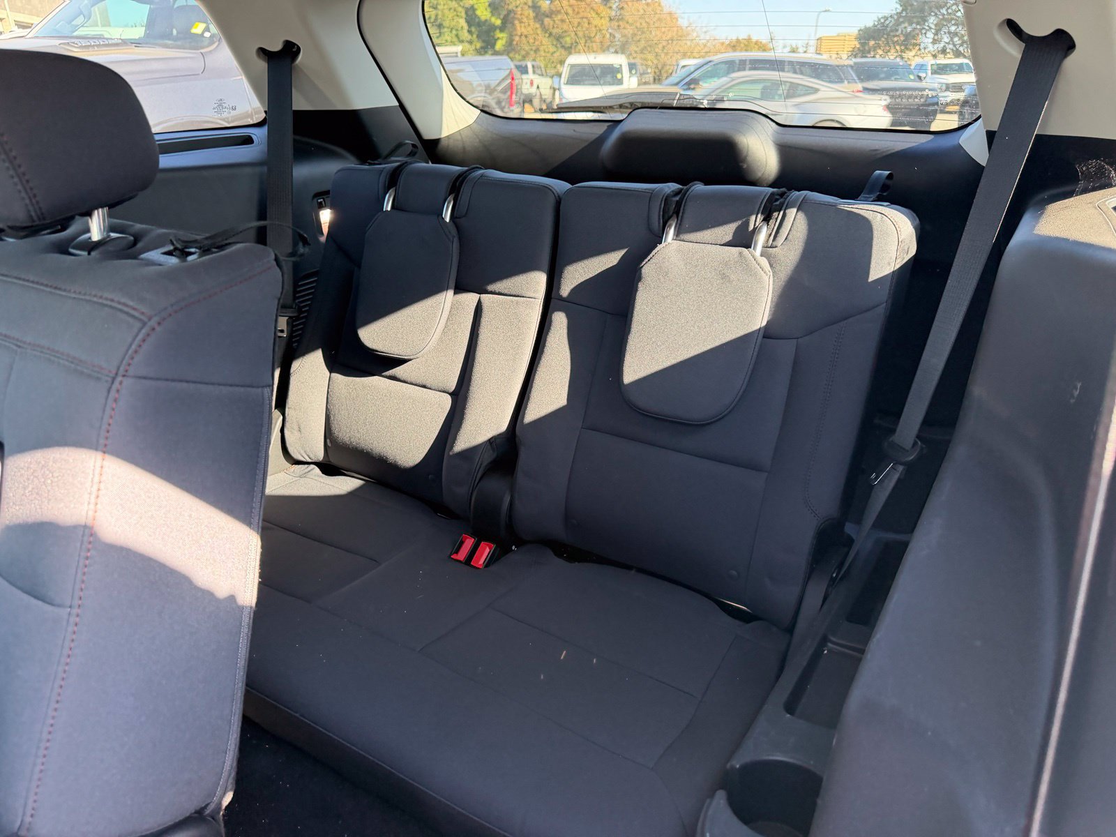 Certified 2025 Ford Explorer Active AWD/4WD image 13