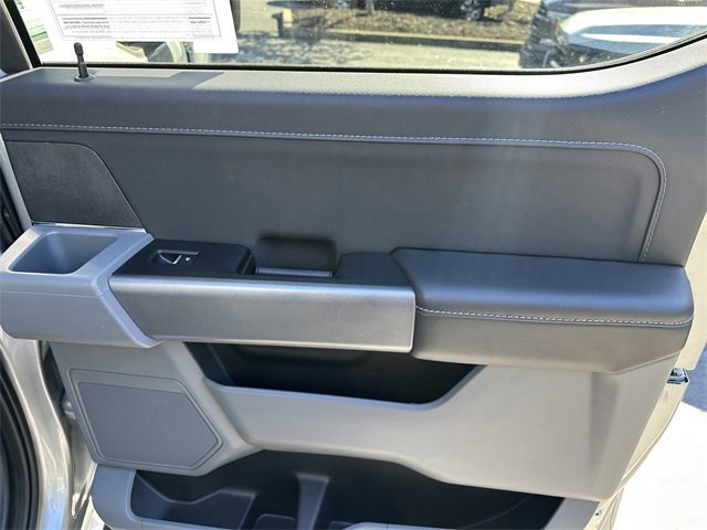 Certified 2025 Ford F150 XLT w/ Equipment Group 301A Standard image 42