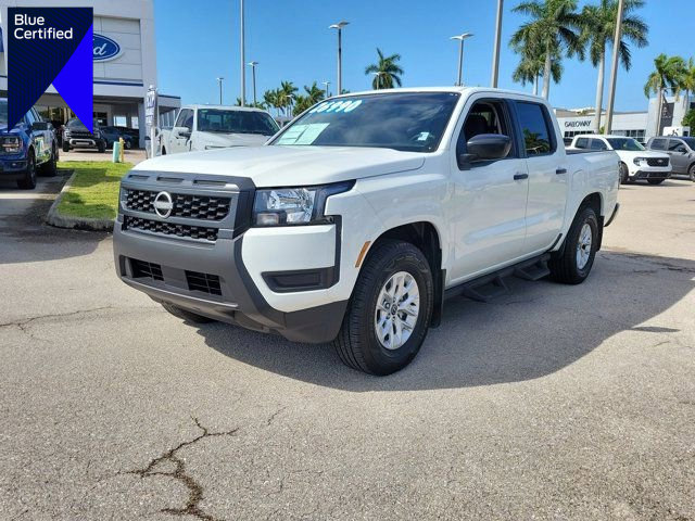 Used 2025 Nissan Frontier S RWD image 1