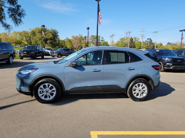 Certified 2023 Ford Escape Active AWD/4WD image 4