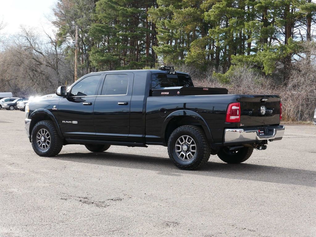 Used 2022 RAM 3500 Limited image 4