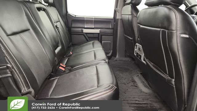 Certified 2021 Ford F250 Lariat image 24