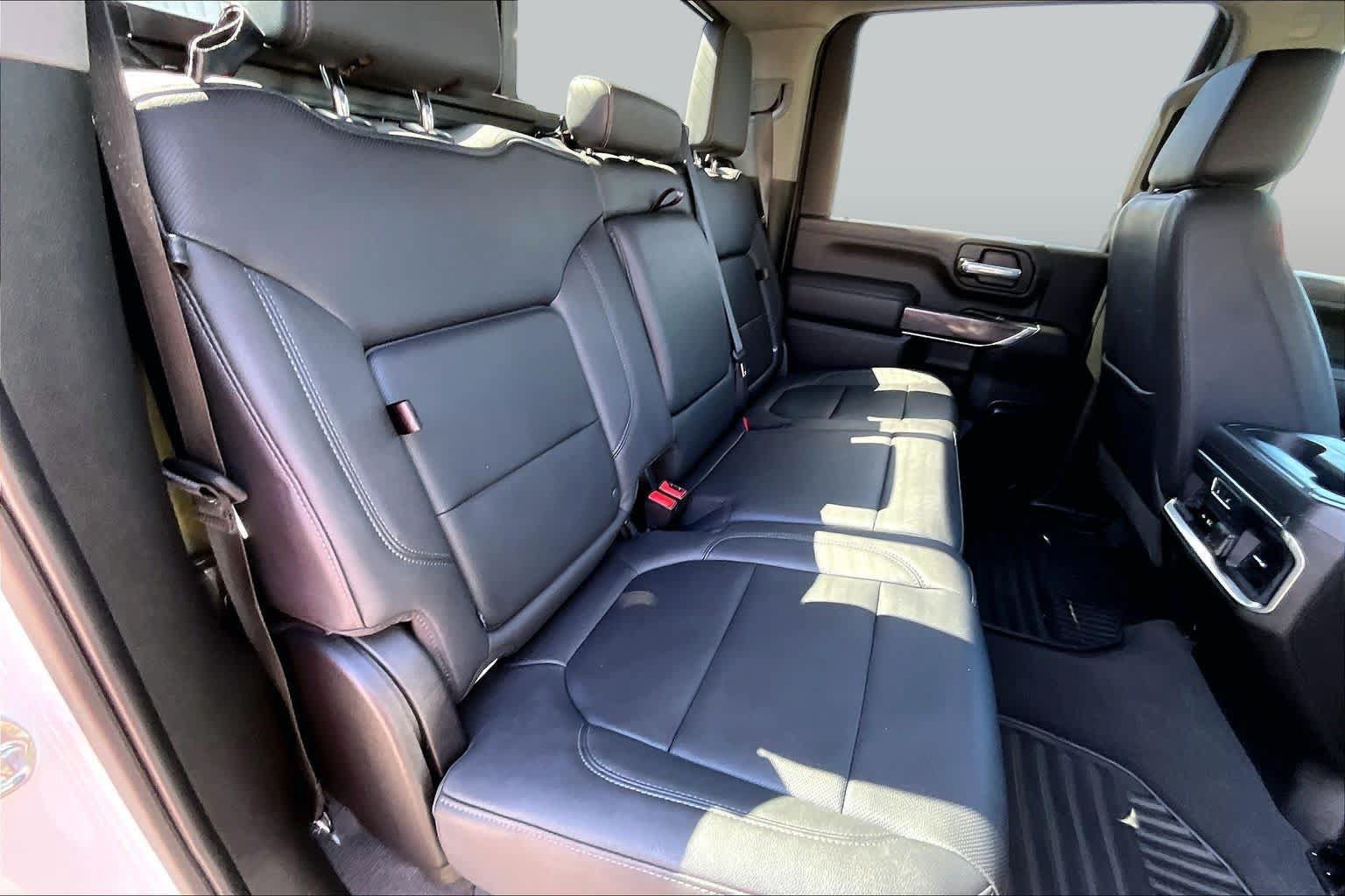 Used 2023 Chevrolet Silverado 2500 LTZ w/ LTZ Plus Package AWD/4WD image 20