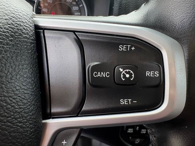 Used 2023 RAM 1500 Big Horn AWD/4WD image 18