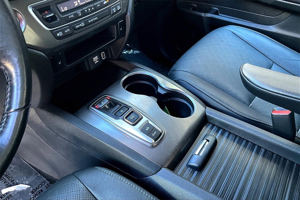 Used 2021 Honda Passport EX-L image 16