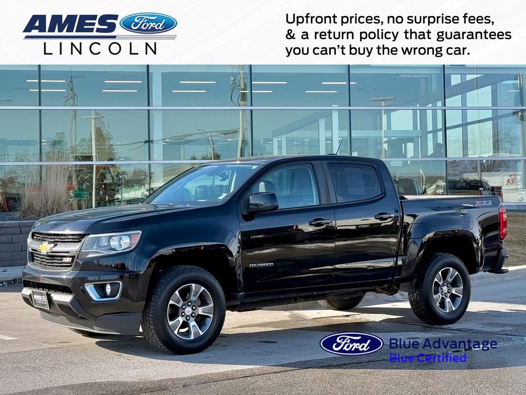 Used 2018 Chevrolet Colorado Z71 image 6