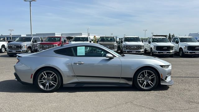 Certified 2024 Ford Mustang Coupe image 2