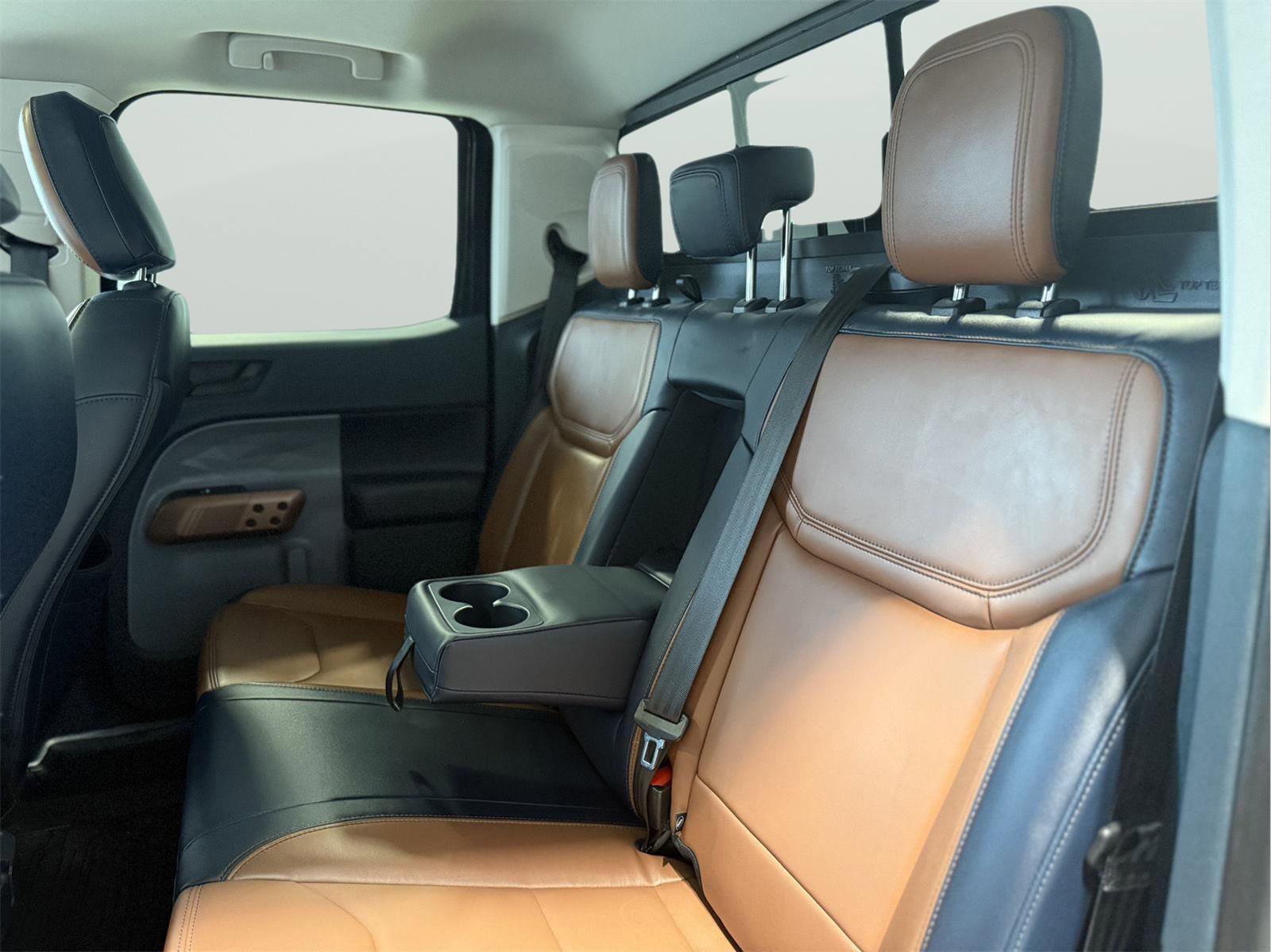 Certified 2022 Ford Maverick Lariat w/ Lariat Luxury Package image 62