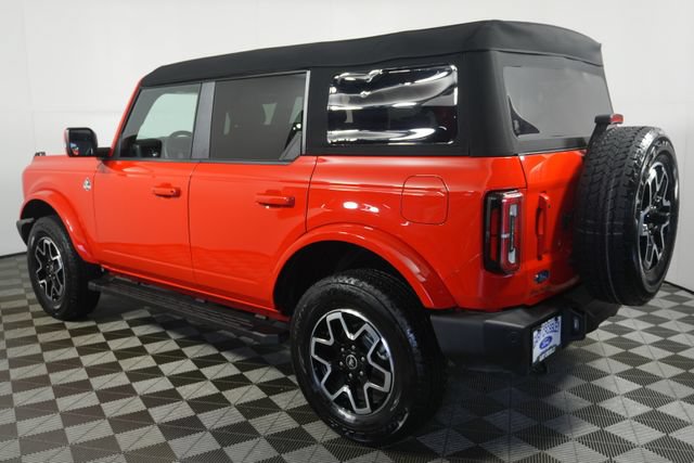 Certified 2023 Ford Bronco Outer Banks AWD/4WD image 5