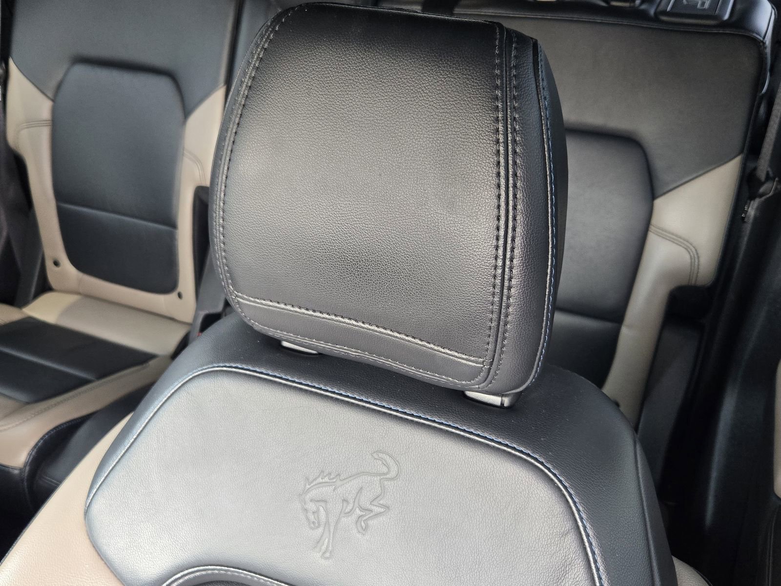 Certified 2022 Ford Bronco Wildtrak AWD/4WD image 23