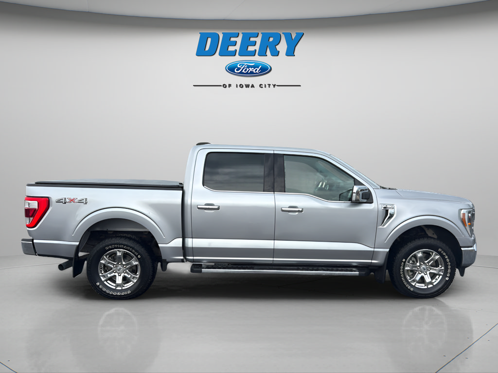 Certified 2021 Ford F150 Lariat w/ Equipment Group 502A High AWD/4WD image 15