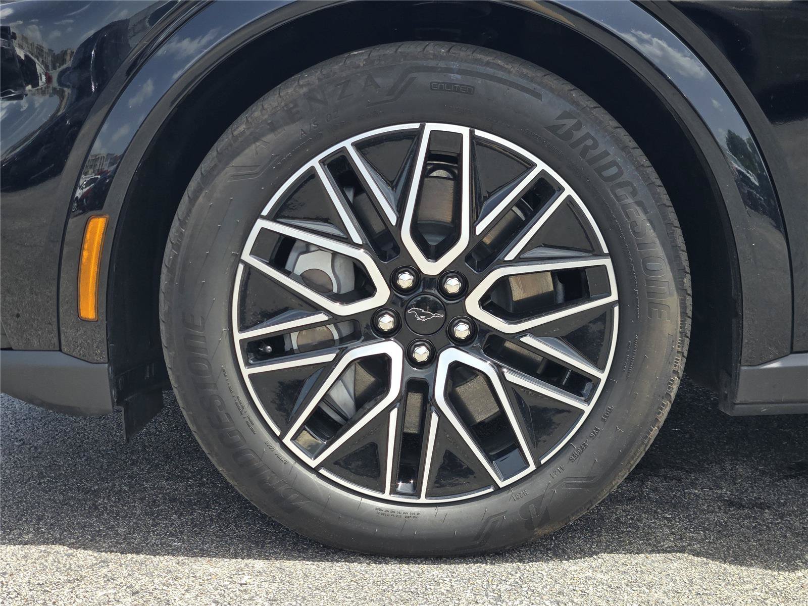 Certified 2025 Ford Mustang Mach-E Premium AWD/4WD image 11