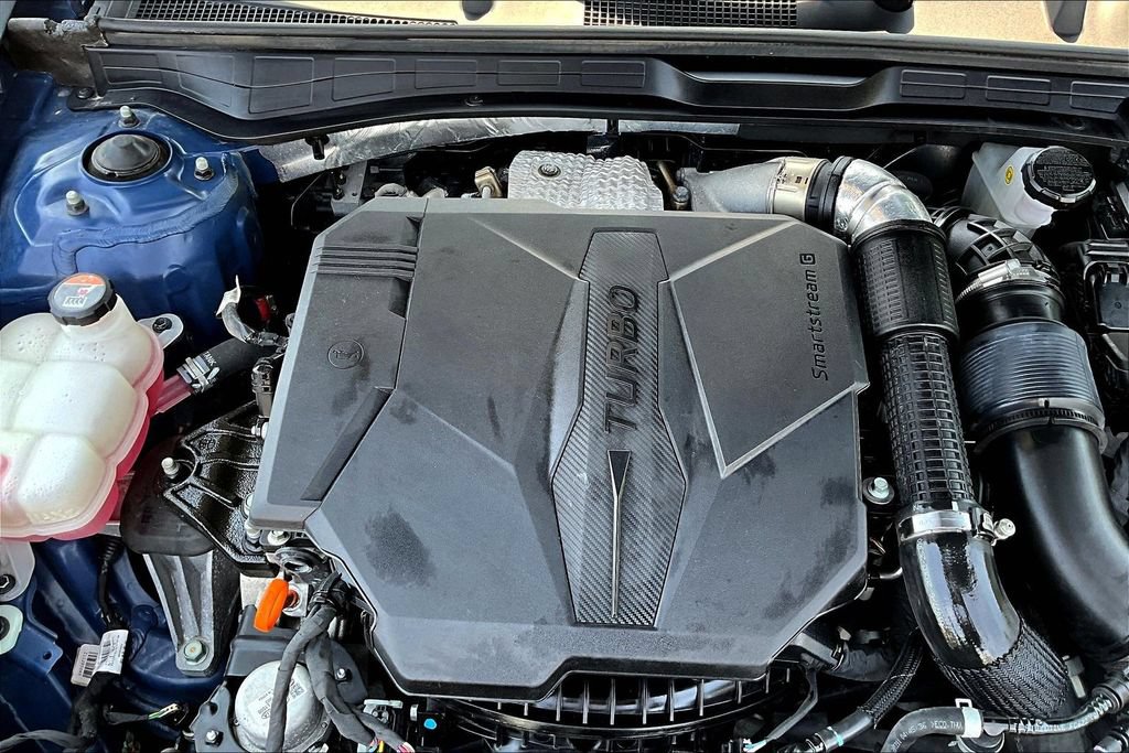 Used 2021 Hyundai Sonata N Line FWD image 32