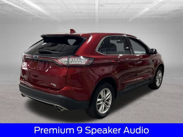 Certified 2017 Ford Edge SEL w/ Equipment Group 201A AWD/4WD image 9
