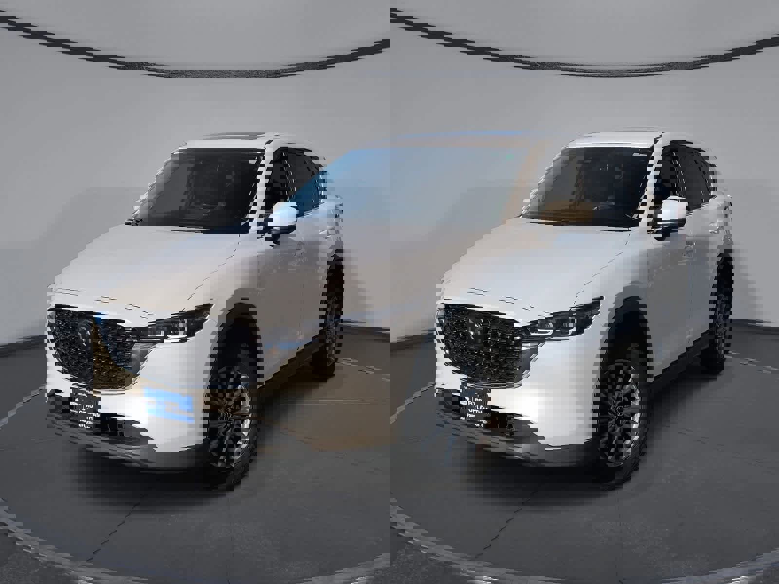 Used 2022 MAZDA CX-5 AWD 2.5 S w/ Preferred Package image 7