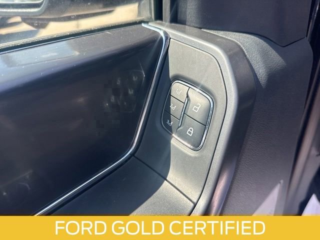 Certified 2025 Ford F150 Lariat w/ Equipment Group 502A High AWD/4WD image 12