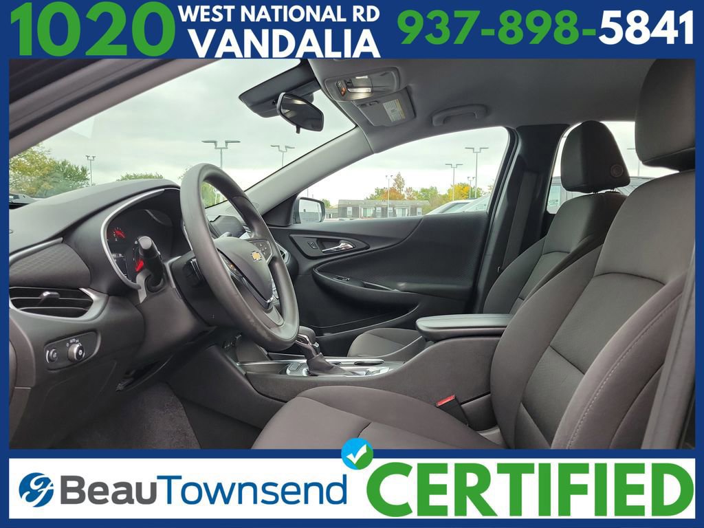 Used 2023 Chevrolet Malibu LT w/ Driver Confidence Package image 17