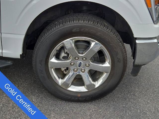 Certified 2022 Ford F150 XLT w/ Equipment Group 302A High AWD/4WD image 5
