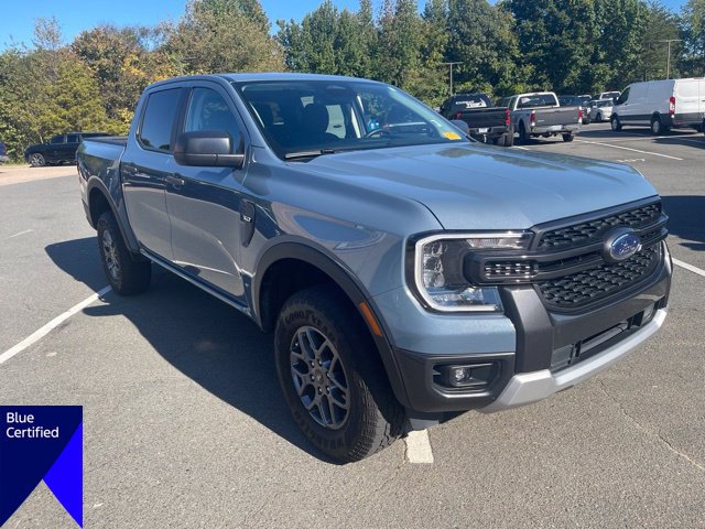 Certified 2025 Ford Ranger XLT w/ Equipment Group 301A High AWD/4WD image 7