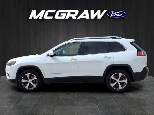 Used 2020 Jeep Cherokee Limited AWD/4WD image 9