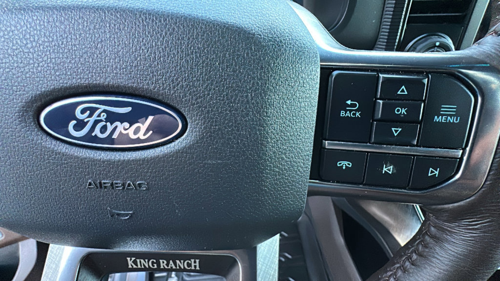 Certified 2024 Ford F150 King Ranch w/ FX4 Off-Road Package image 20