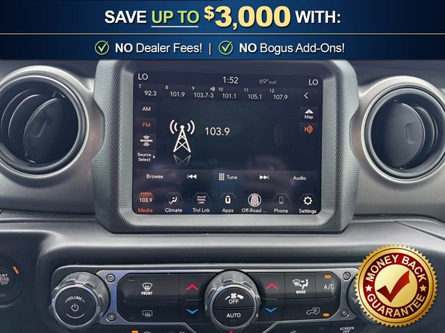 Used 2021 Jeep Gladiator Sport AWD/4WD image 26