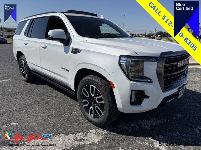 Used 2023 GMC Yukon AT4 w/ Technology Package