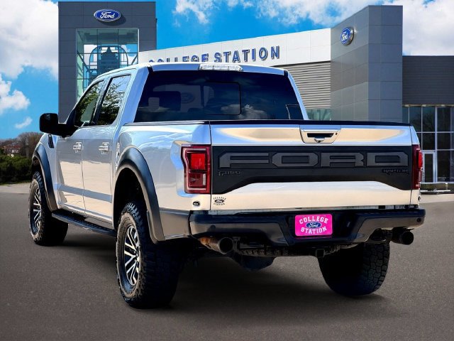 Certified 2019 Ford F150 Raptor w/ Equipment Group 802A Luxury AWD/4WD image 5