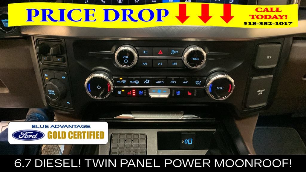 Certified 2025 Ford F250 King Ranch AWD/4WD image 47