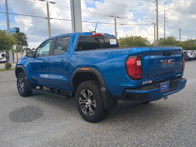 Used 2023 GMC Canyon AT4 w/ AT4 Premium Package AWD/4WD image 7