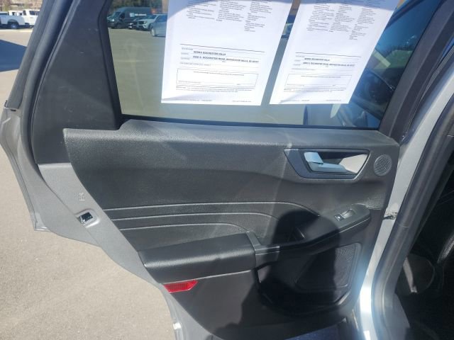 Certified 2023 Ford Escape ST-Line Elite w/ Premium Technology Package image 17