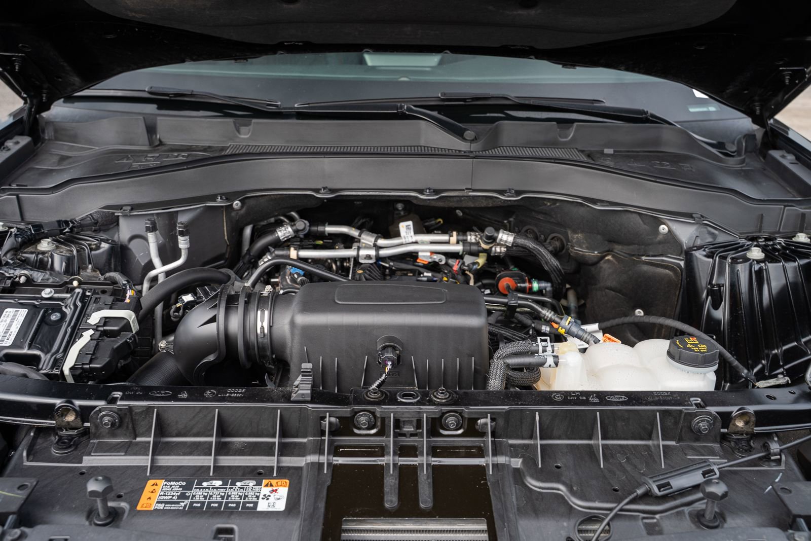 Certified 2023 Ford Explorer Timberline AWD/4WD image 27