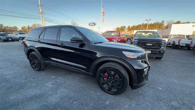 Certified 2022 Ford Explorer ST w/ Equipment Group 401A image 21