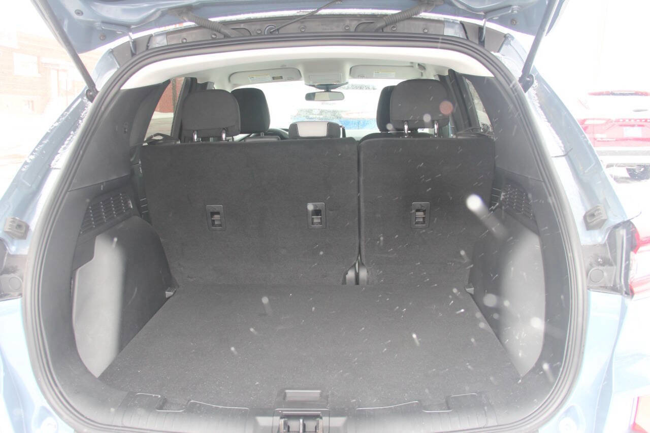 Certified 2025 Ford Escape Active image 35