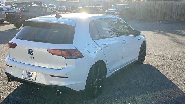 Used 2024 Volkswagen GTI SE image 5