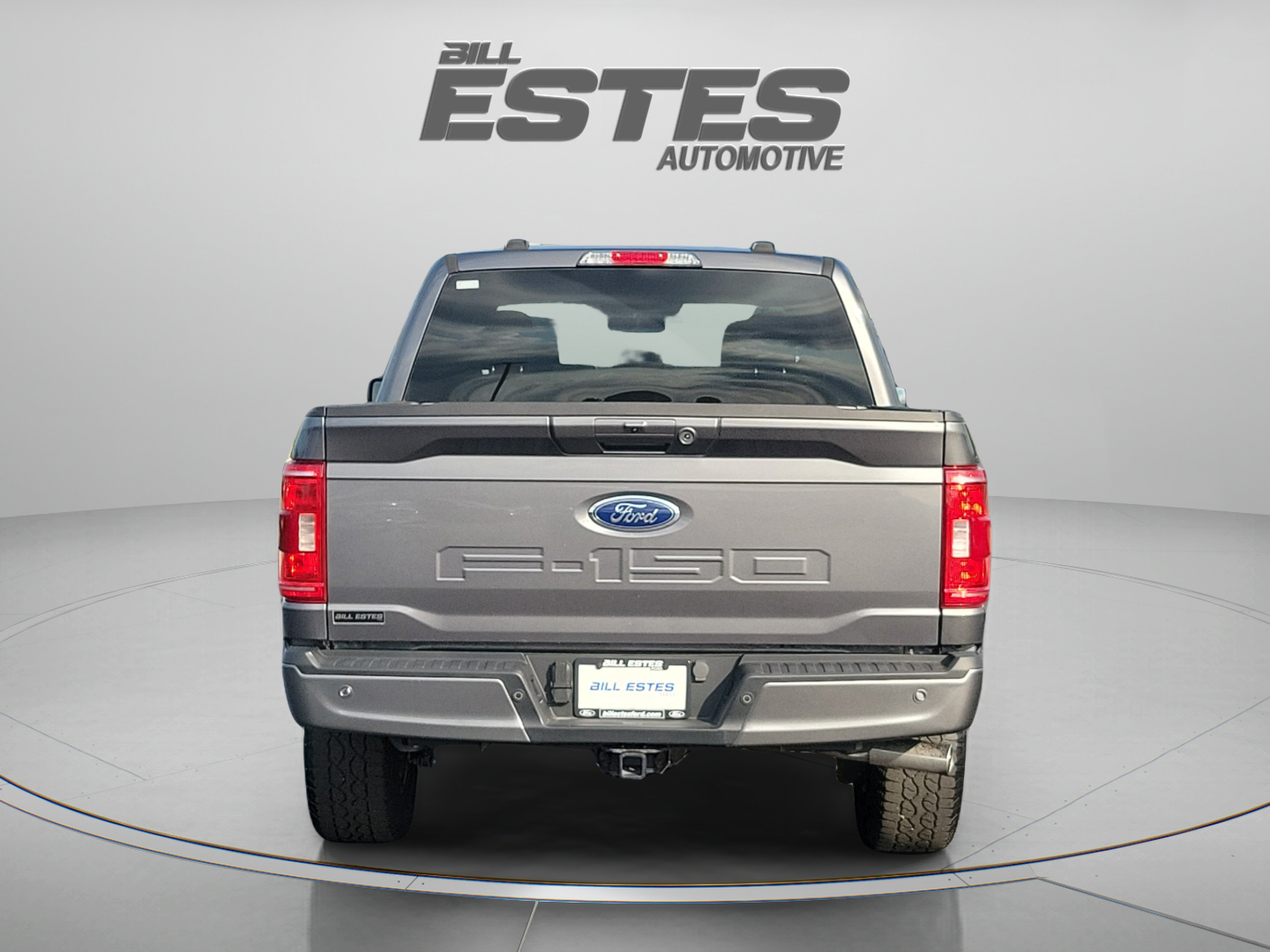 Certified 2023 Ford F150 XLT w/ Equipment Group 302A High AWD/4WD image 3