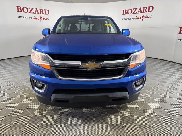 Used 2019 Chevrolet Colorado LT w/ LT Convenience Package image 8