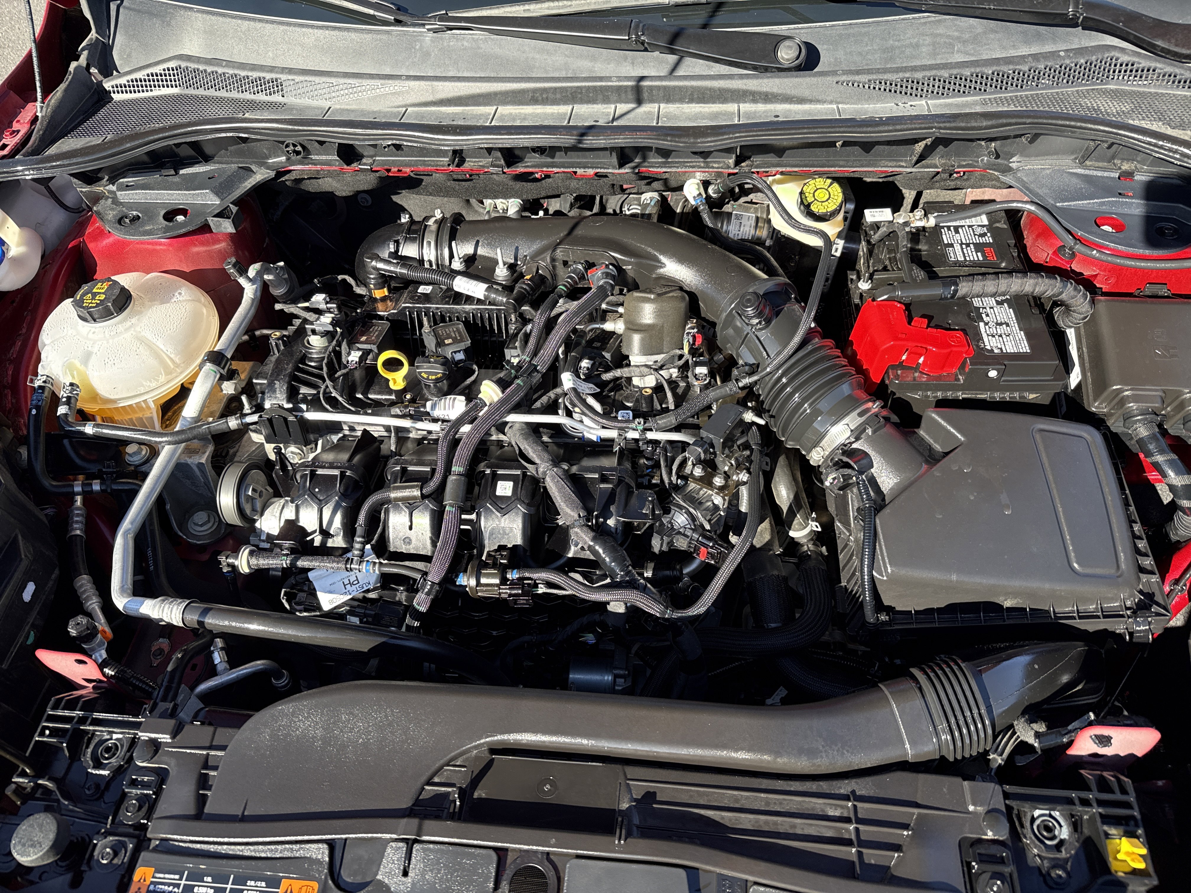 Certified 2022 Ford Escape Titanium image 31