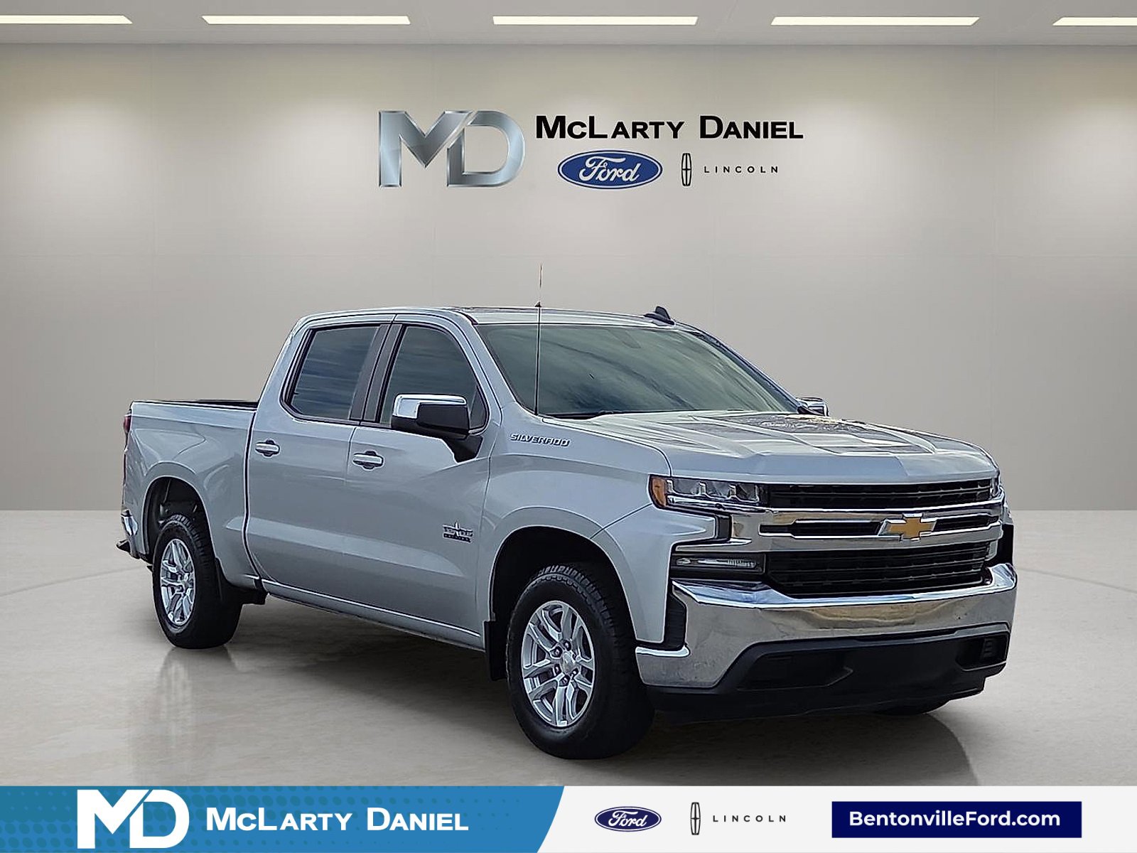 Used 2019 Chevrolet Silverado 1500 LT w/ Texas Edition