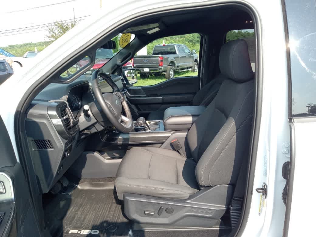 Certified 2023 Ford F150 XLT w/ Equipment Group 302A High AWD/4WD image 16