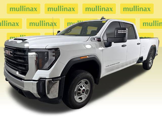 Used 2025 GMC Sierra 2500 Pro w/ Convenience Package AWD/4WD image 12