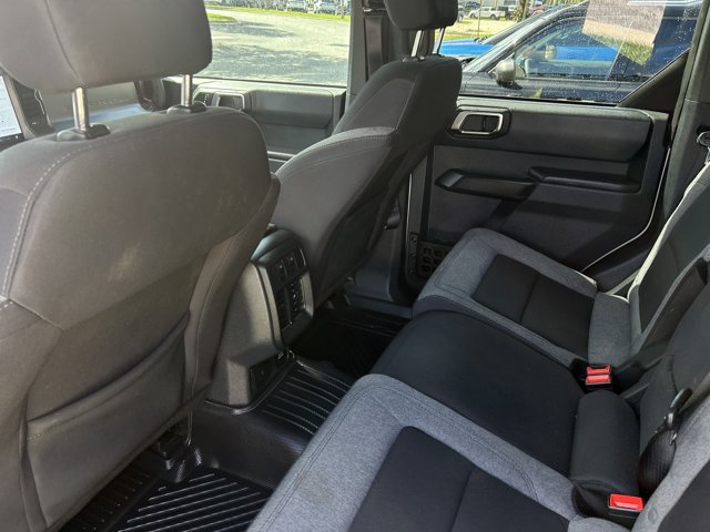 Certified 2025 Ford Bronco Big Bend AWD/4WD image 24