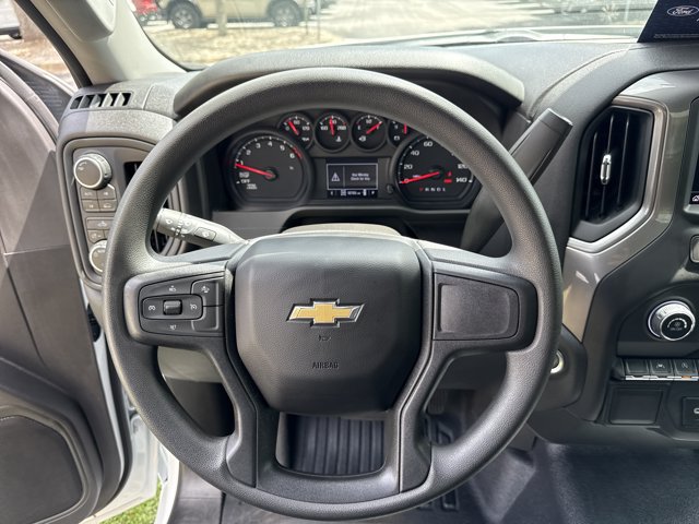 Used 2025 Chevrolet Silverado 1500 W/T w/ Trailering Package AWD/4WD image 16