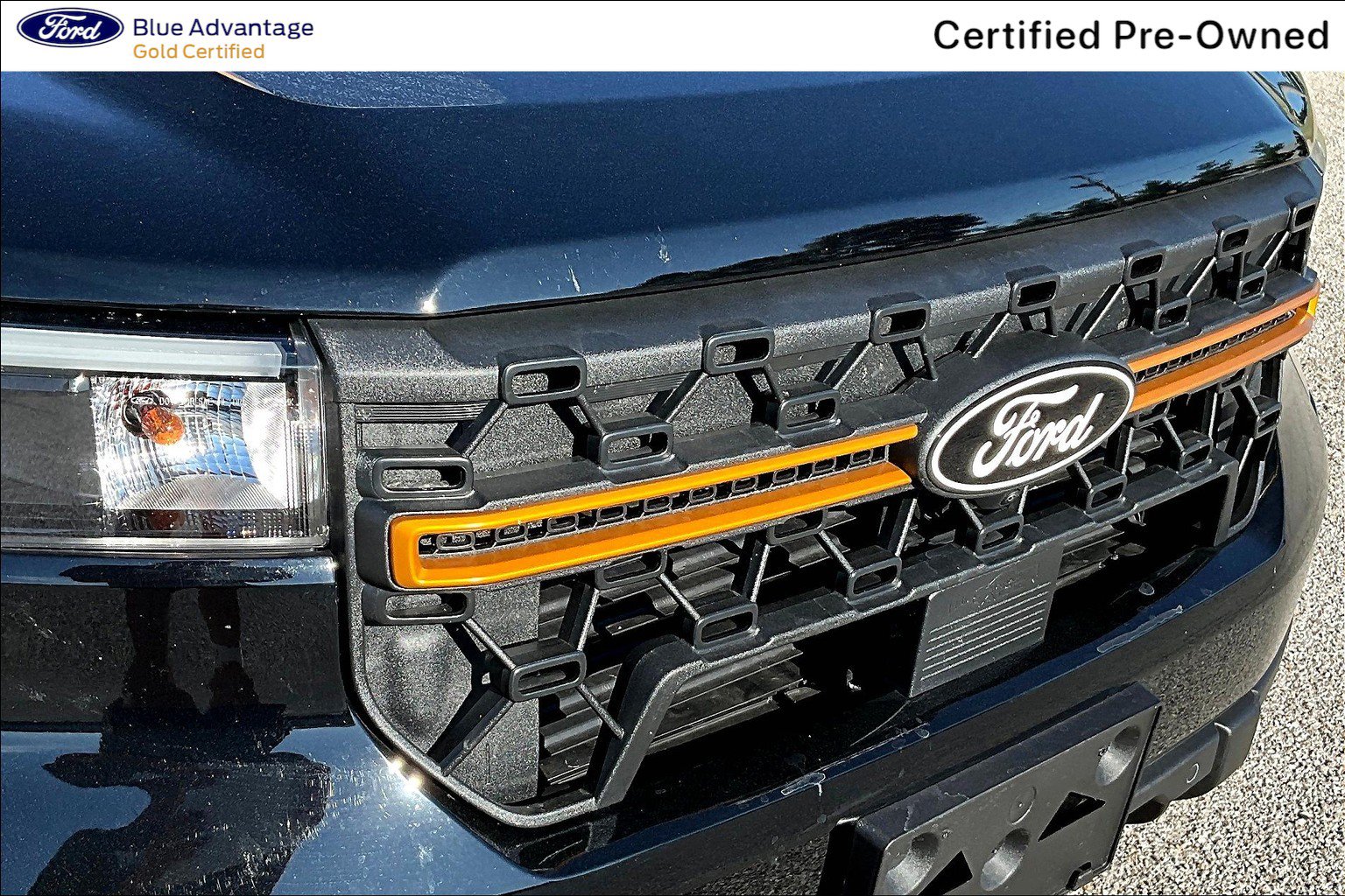 Certified 2025 Ford Maverick Tremor AWD/4WD image 31