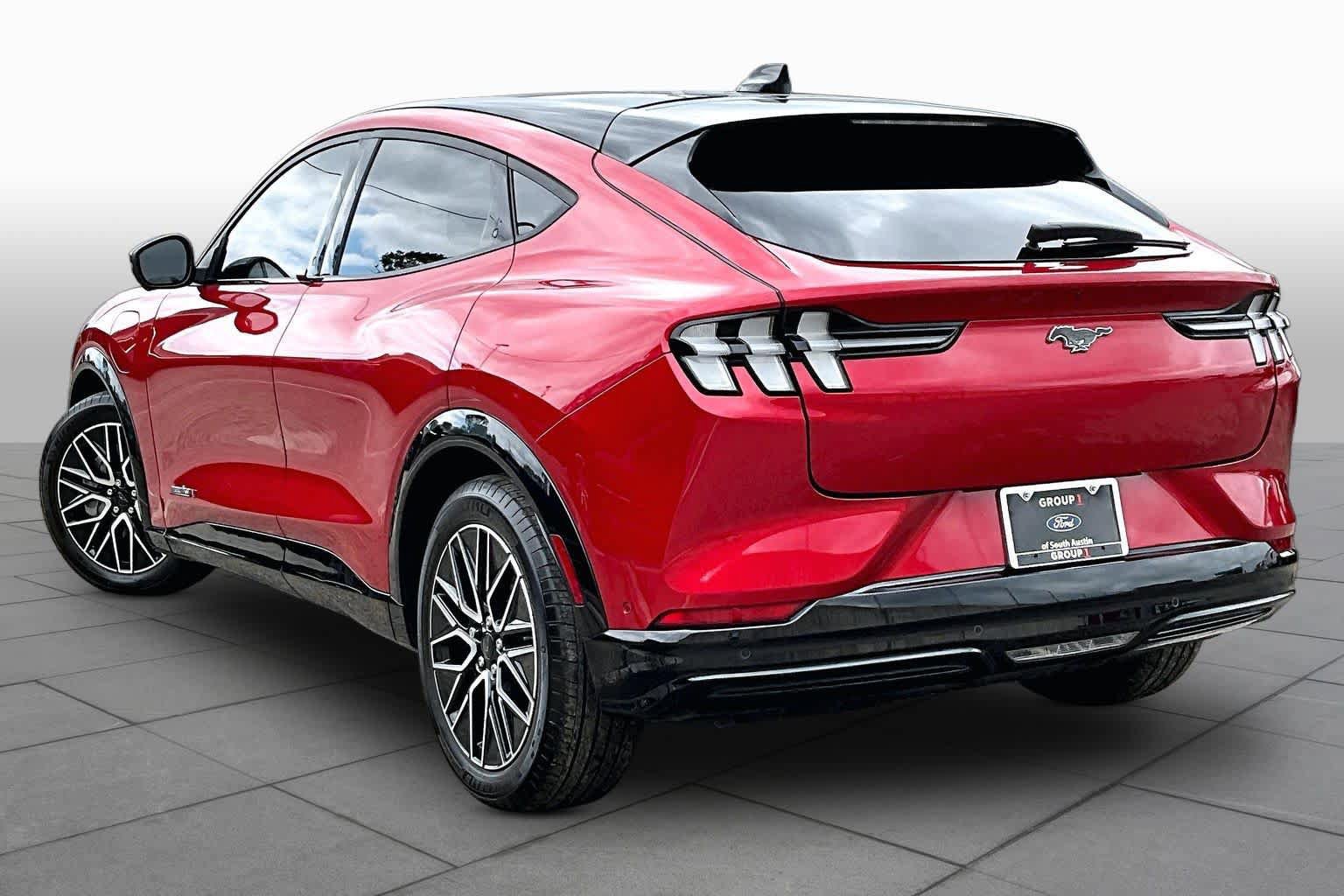 Certified 2024 Ford Mustang Mach-E Premium RWD image 11