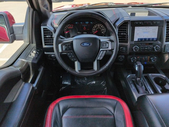 Certified 2020 Ford F150 Lariat AWD/4WD image 16
