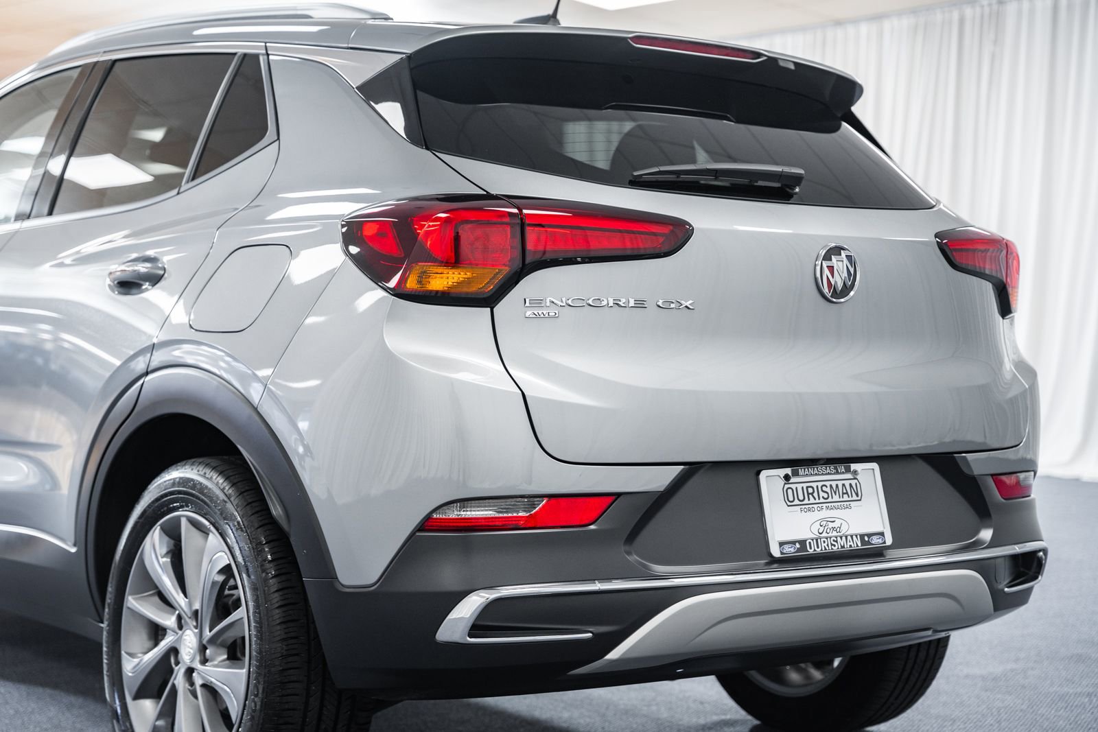 Used 2023 Buick Encore GX Essence w/ Experience Buick Package image 6